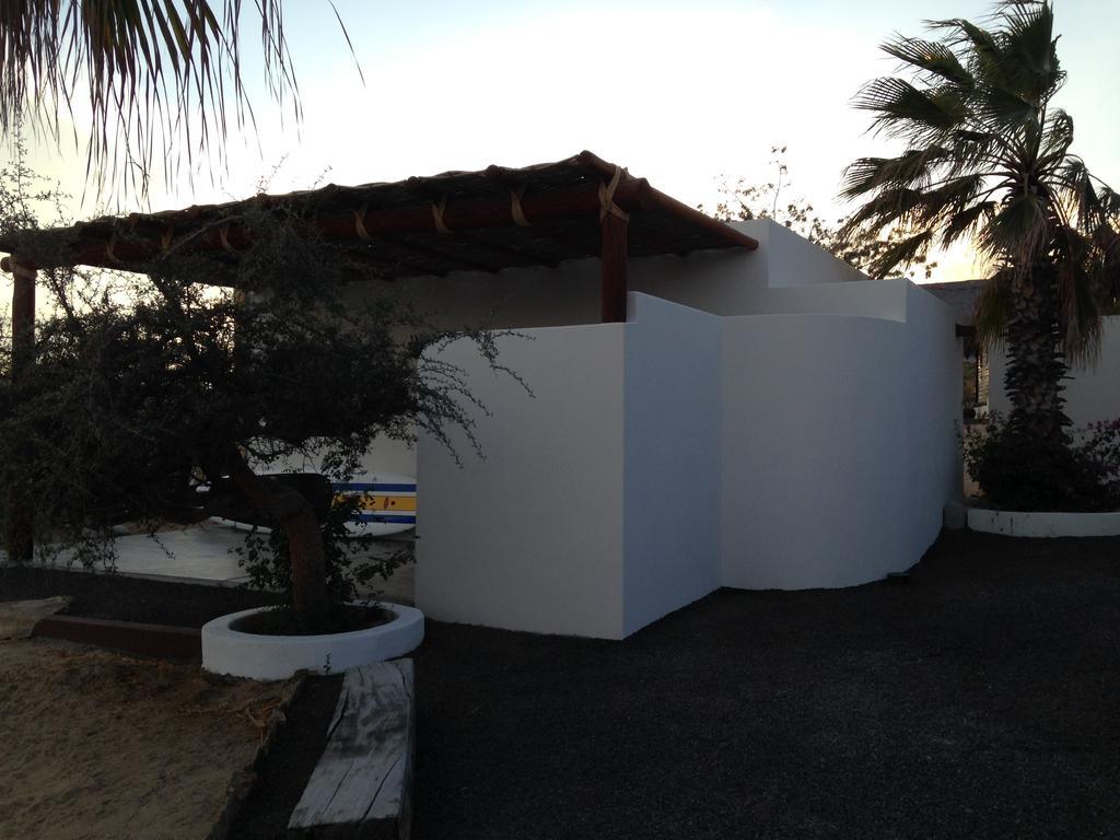 הוילה La Ventana Palapas La Choya מראה חיצוני תמונה