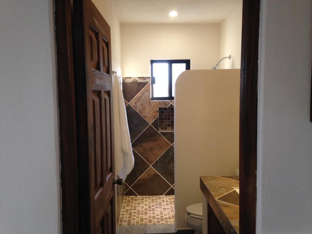 הוילה La Ventana Palapas La Choya מראה חיצוני תמונה