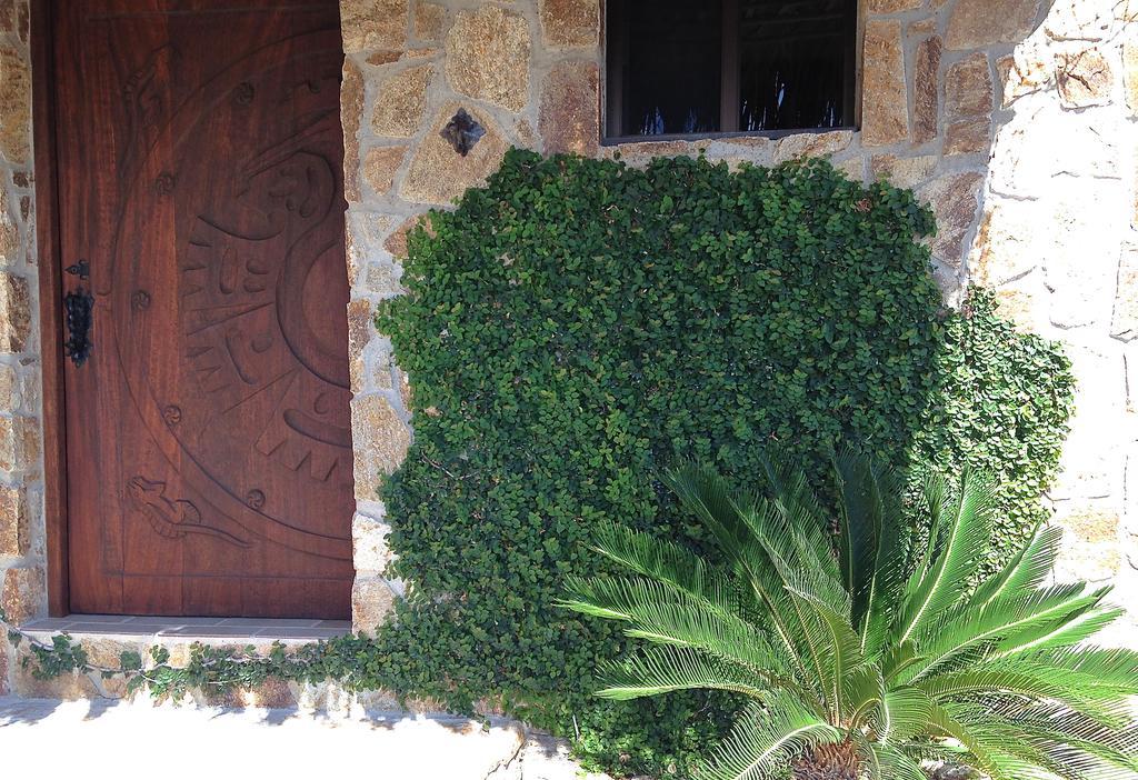 הוילה La Ventana Palapas La Choya מראה חיצוני תמונה